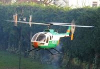 86 - Blokow Bo105 - 2009-01-14 - Garden hovering - s